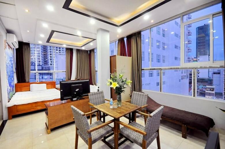 Hotel Happy Angel Nha Trang
