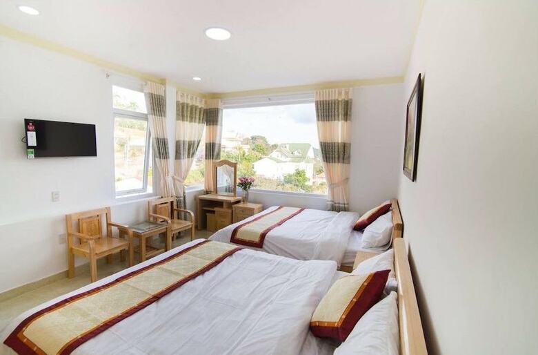 Hotel Vallee D'amour