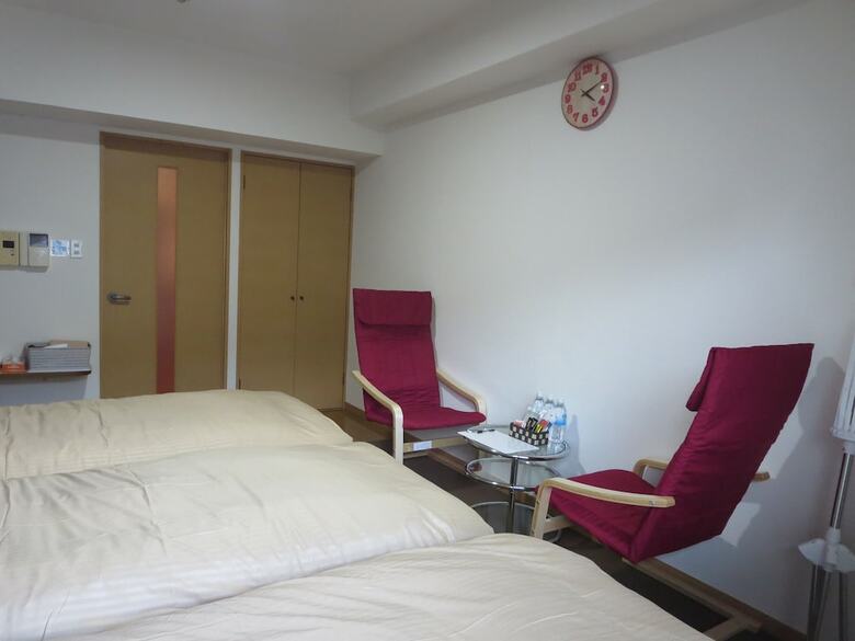 Apartamentos Comfort Cube Phoenix S Kitatenjin
