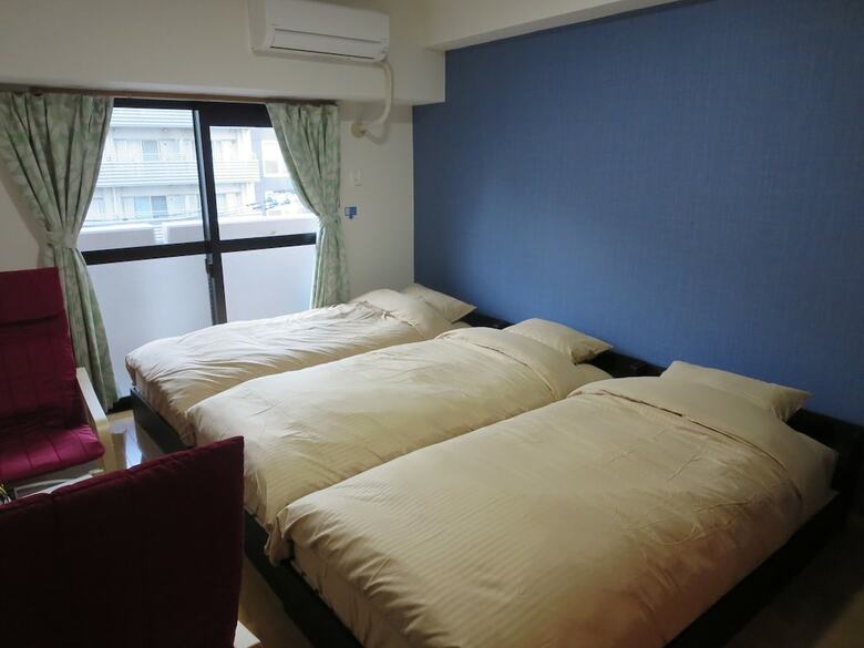 Apartamentos Comfort Cube Phoenix S Kitatenjin