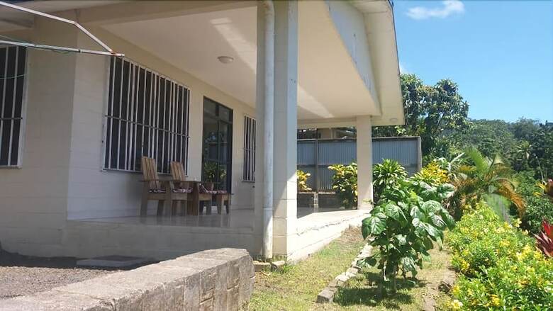 Samoa Rent Apartment House