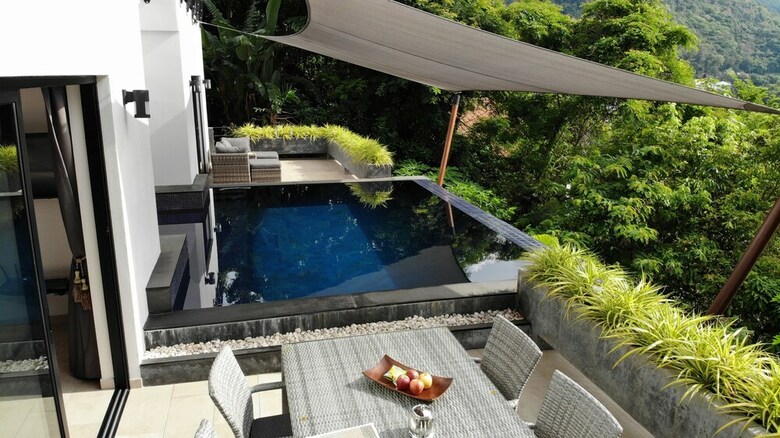 Apartment Villa Sanctuary W/ Private Pool