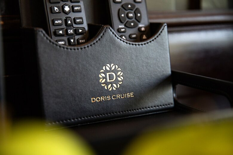 Doris Cruise