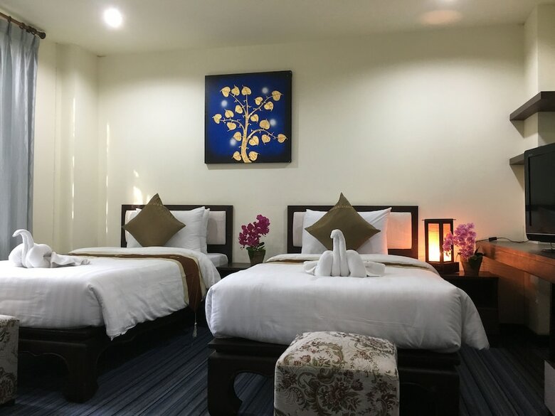 Hotel Golden Chunapa Resort & Spa