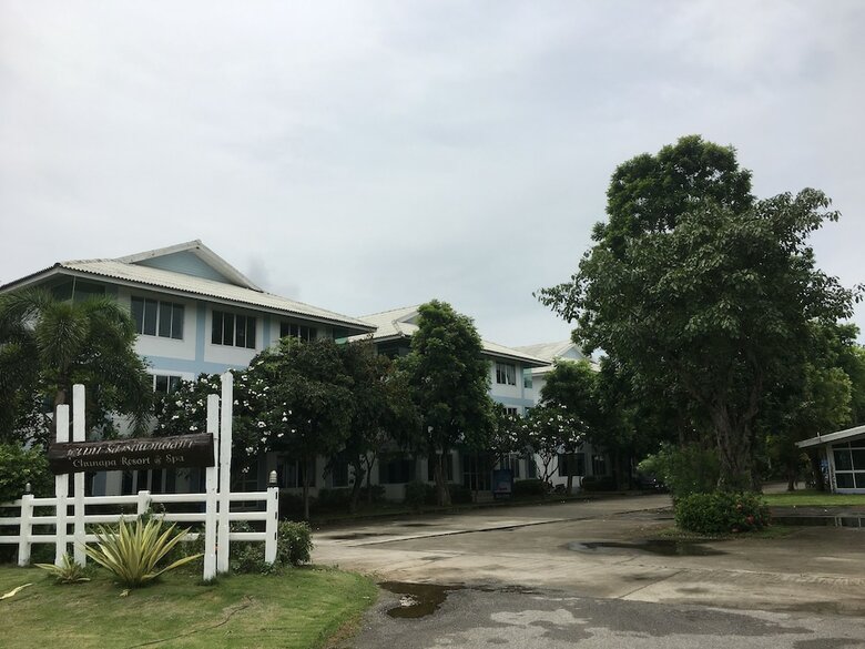 Hotel Golden Chunapa Resort & Spa