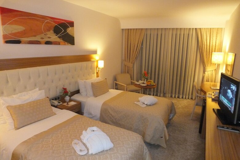 Park Royal Hotel