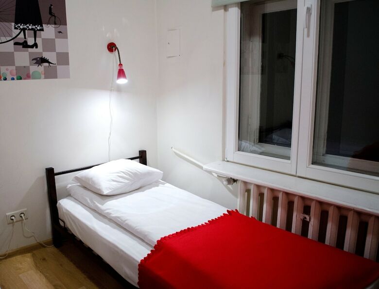 Hostal Red Nose - Hostel