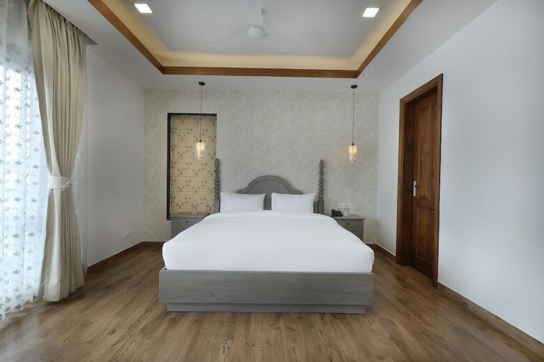 Aparthotel Hydewest India