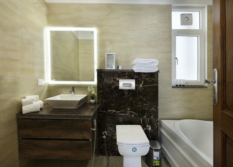 Aparthotel Hydewest India