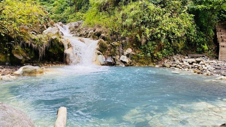 Blue River Resort & Hot Springs