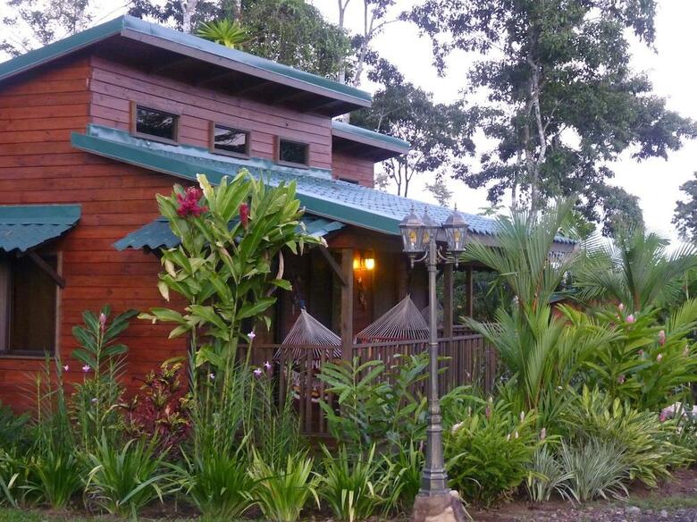 Blue River Resort & Hot Springs