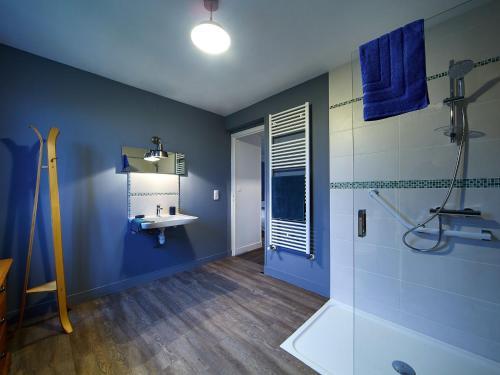 Lodge Holiday Home Grand Gite Asnieres