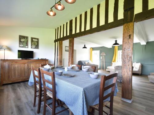 Lodge Holiday Home Grand Gite Asnieres