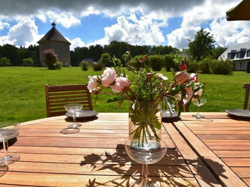 Lodge Holiday Home Grand Gite Asnieres