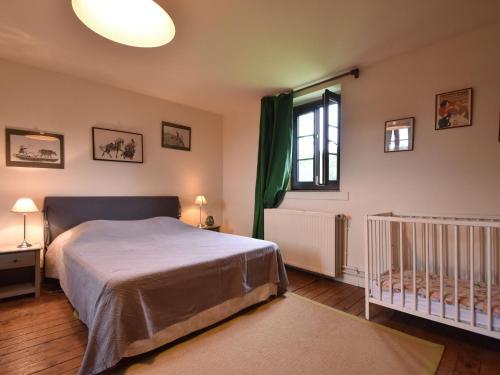 Lodge Holiday Home Grand Gite Asnieres