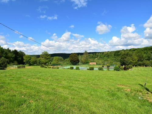 Lodge Holiday Home Grand Gite Asnieres
