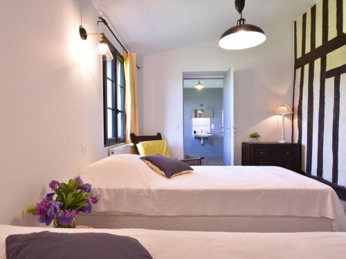 Lodge Holiday Home Grand Gite Asnieres