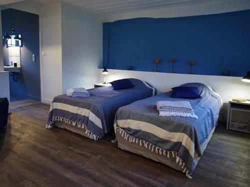 Lodge Holiday Home Grand Gite Asnieres