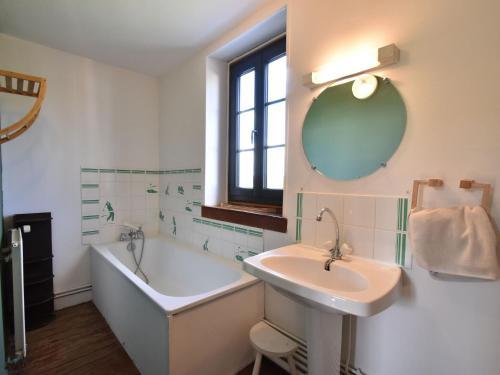 Lodge Holiday Home Grand Gite Asnieres