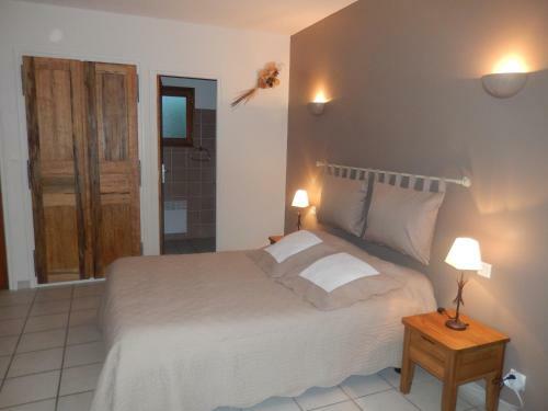 Bed & Breakfast Chambres D'h�tes Les Clapas
