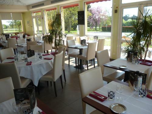 Hotel Logis De La Loire