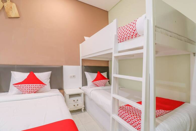 Hotel Oyo 1445 Jimbaran 12 Residence