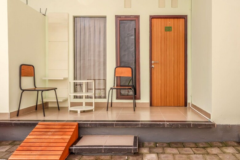 Hotel Oyo 1445 Jimbaran 12 Residence