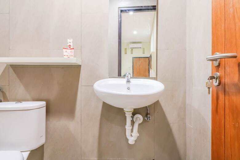 Hotel Oyo 1445 Jimbaran 12 Residence