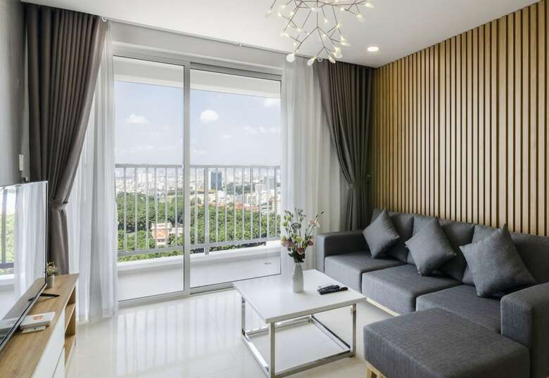 Apartamentos 21st Century Symphony