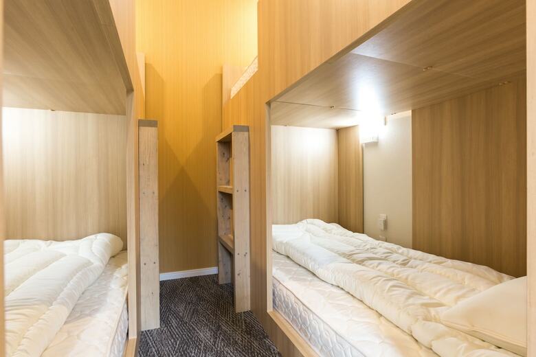 Apartamentos Loft Hotel Tokyo #kameido