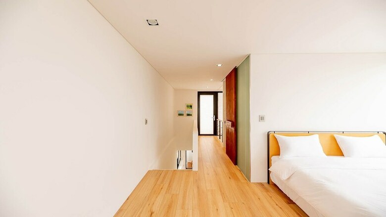 Namib Pool Villa Jeju
