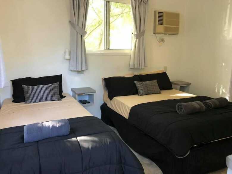 Motel Mataranka Roadhouse