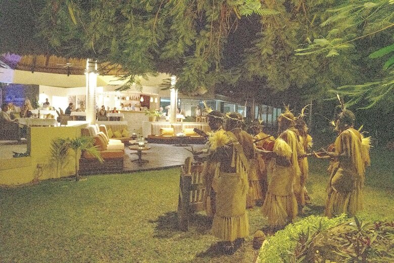 Hotel The Havannah Vanuatu - Exclusively For Adults