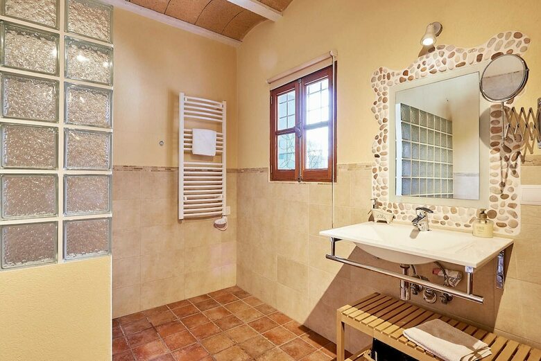 Villa Stunning Finca In North Ibiza