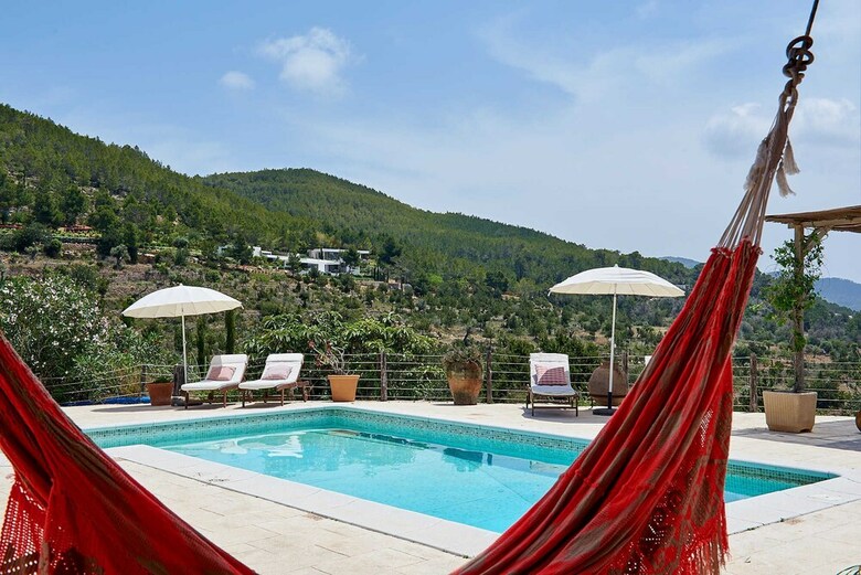 Villa Stunning Finca In North Ibiza