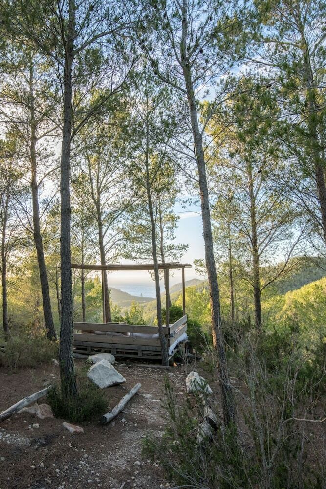 Villa Stunning Finca In North Ibiza
