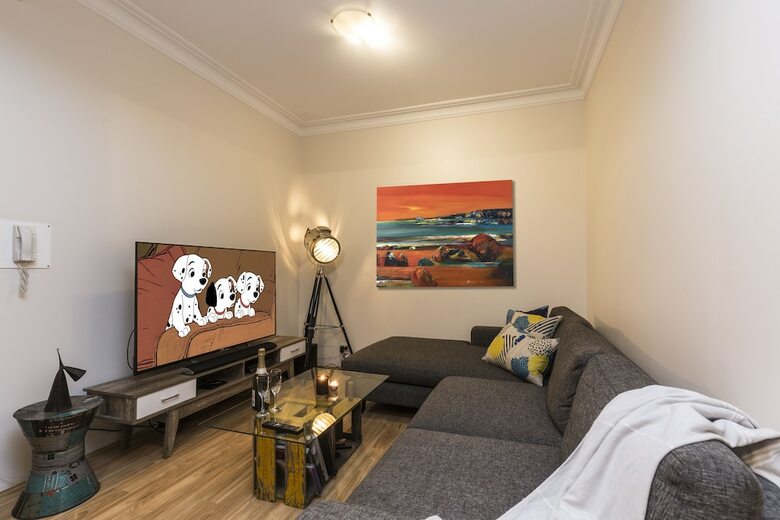 Apartamentos Redfern 2 Bedroom 2 Bathroom Apt With Netflix