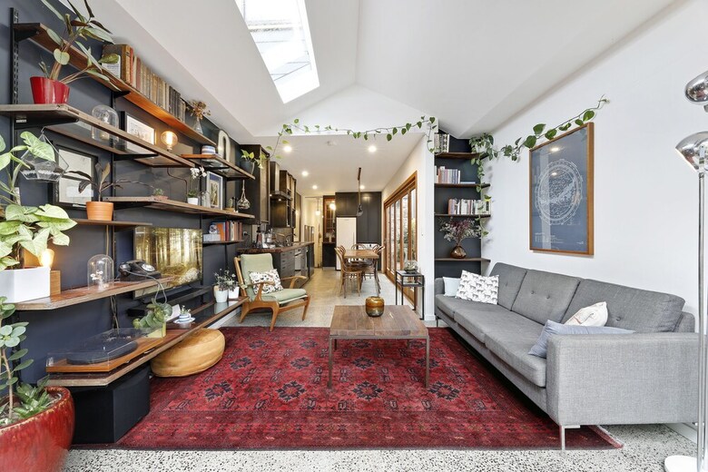 Charming 2 Bedroom Victorian Cottage In Rozelle