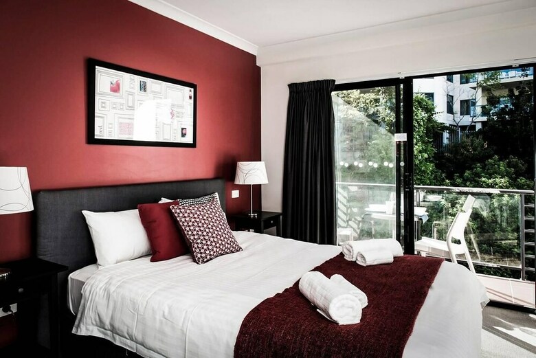 Apartamentos One Bedroom Apt Near Perth Cbd With Parking