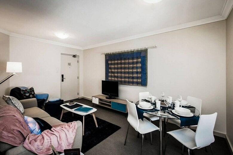 Apartamentos One Bedroom Apt Near Perth Cbd With Parking