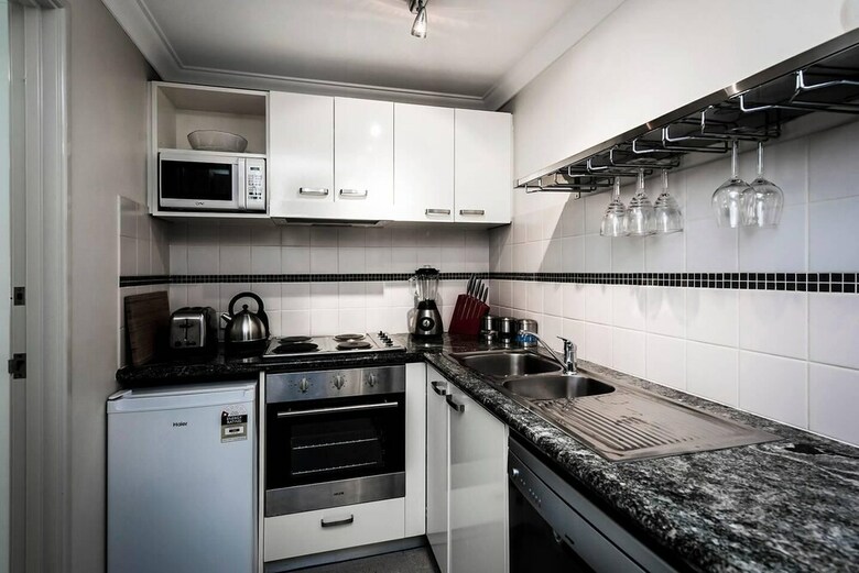 Apartamentos One Bedroom Apt Near Perth Cbd With Parking