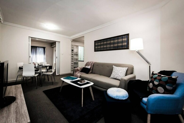 Apartamentos One Bedroom Apt Near Perth Cbd With Parking