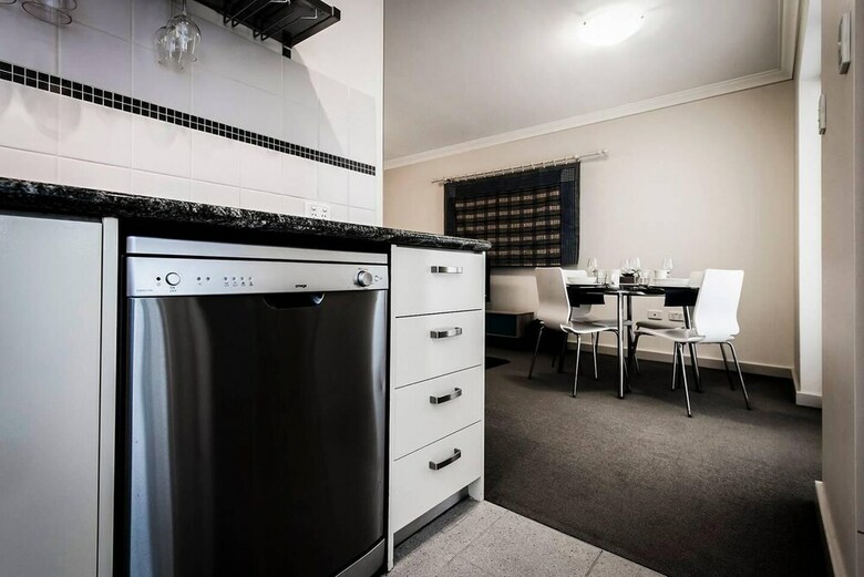 Apartamentos One Bedroom Apt Near Perth Cbd With Parking