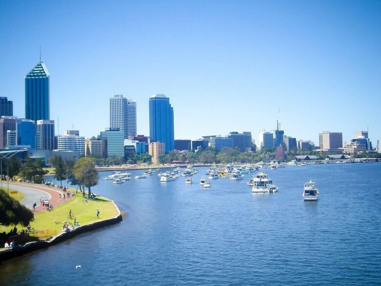 Apartamentos One Bedroom Apt Near Perth Cbd With Parking