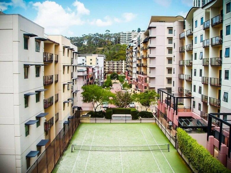 Apartamentos One Bedroom Apt Near Perth Cbd With Parking