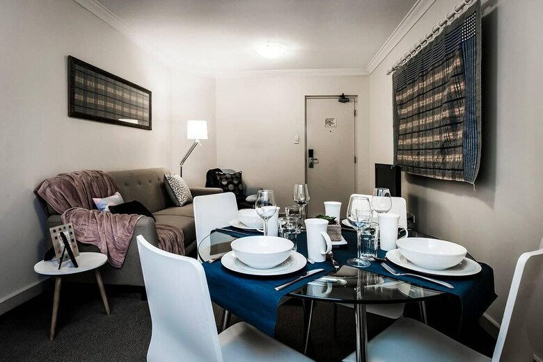 Apartamentos One Bedroom Apt Near Perth Cbd With Parking