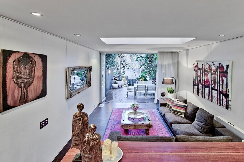 Luxury 3 Bed Terrace House Close To Sydney Cbd