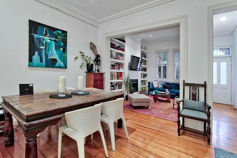 Luxury 3 Bed Terrace House Close To Sydney Cbd