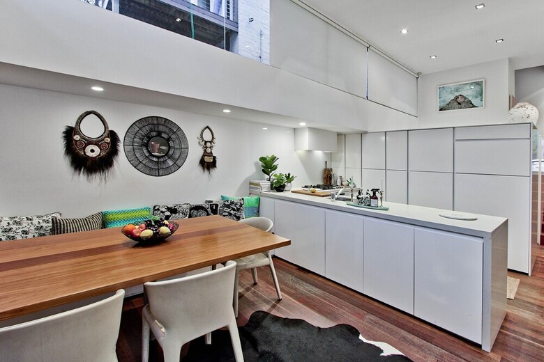 Luxury 3 Bed Terrace House Close To Sydney Cbd