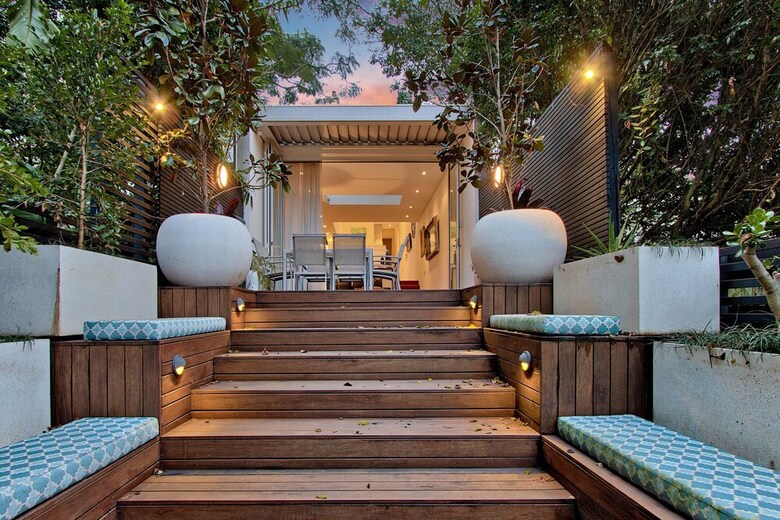 Luxury 3 Bed Terrace House Close To Sydney Cbd